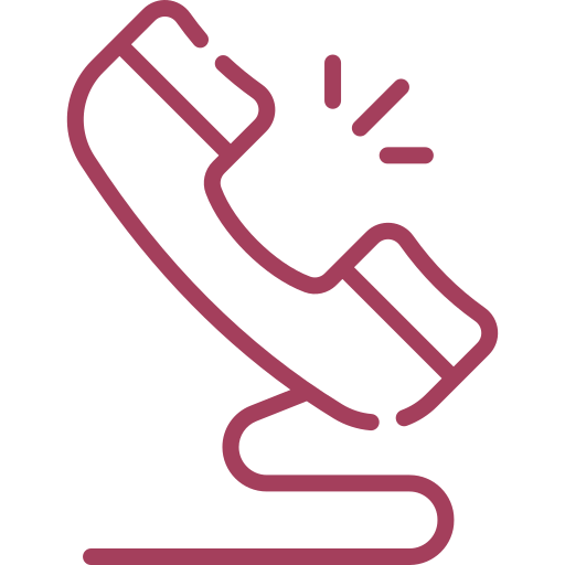 Pictogramme d'un téléphone